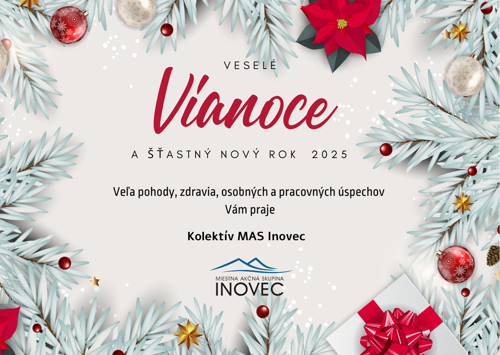 Vianočný pozdrav